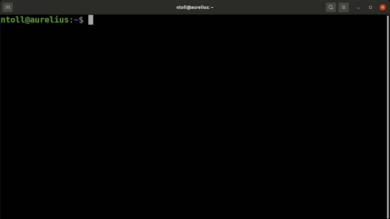 Python terminal - PyScript