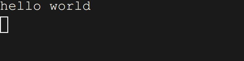 Python terminal - PyScript